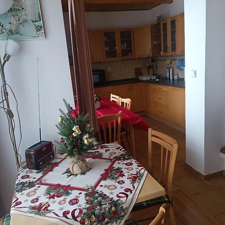 Villa Trnka Liptovský Trnovec Esterno foto