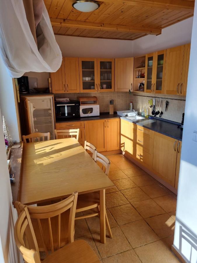 Villa Trnka Liptovský Trnovec Esterno foto