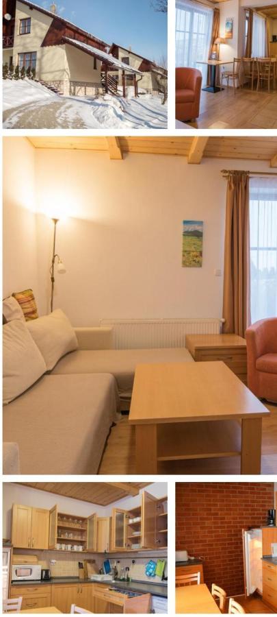 Villa Trnka Liptovský Trnovec Esterno foto