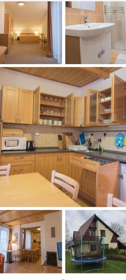 Villa Trnka Liptovský Trnovec Esterno foto