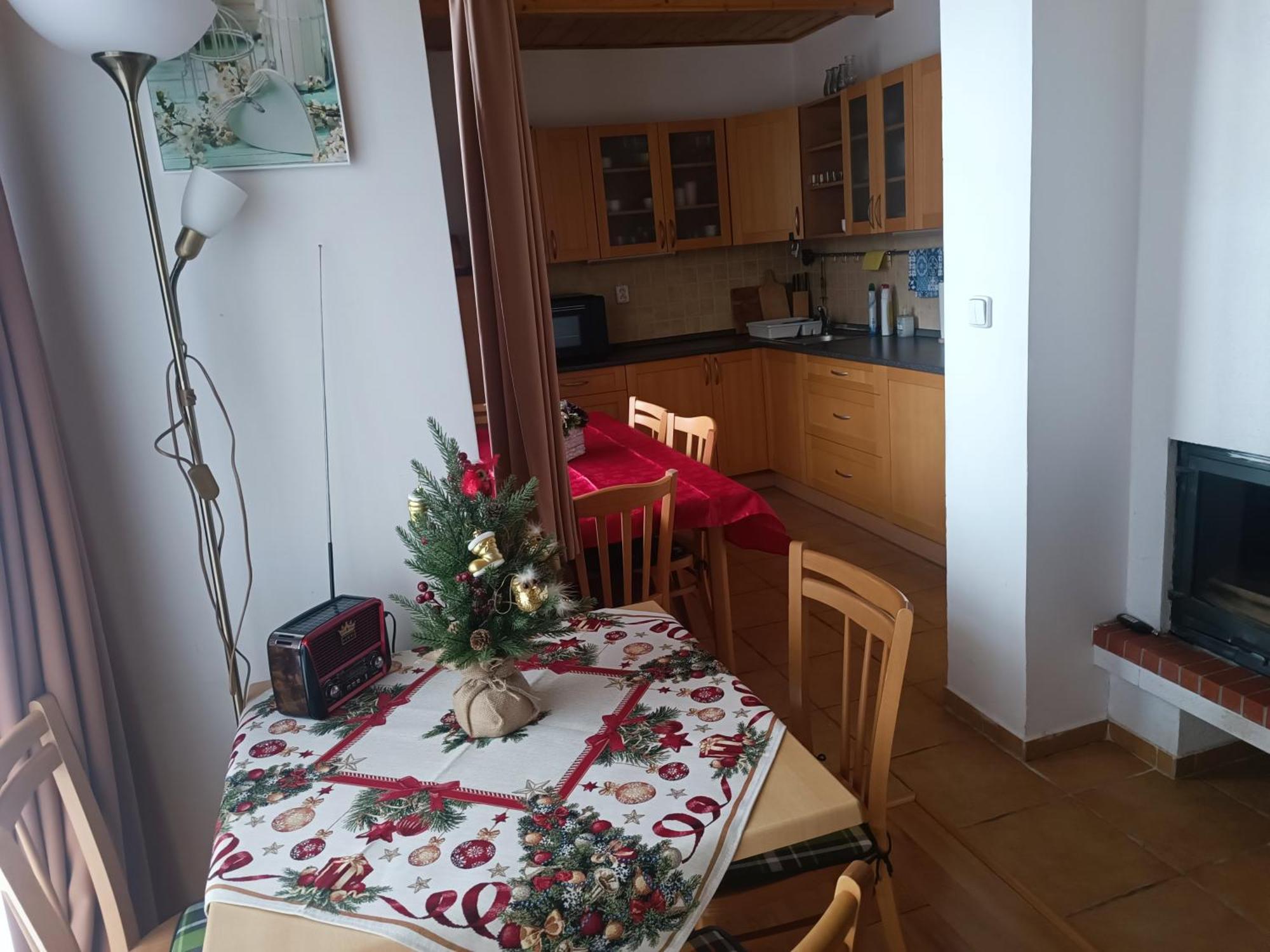 Villa Trnka Liptovský Trnovec Esterno foto