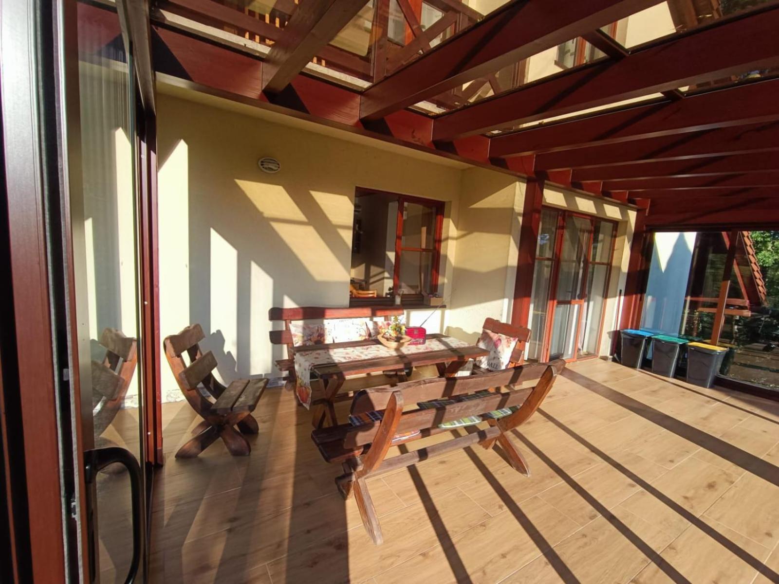Villa Trnka Liptovský Trnovec Esterno foto