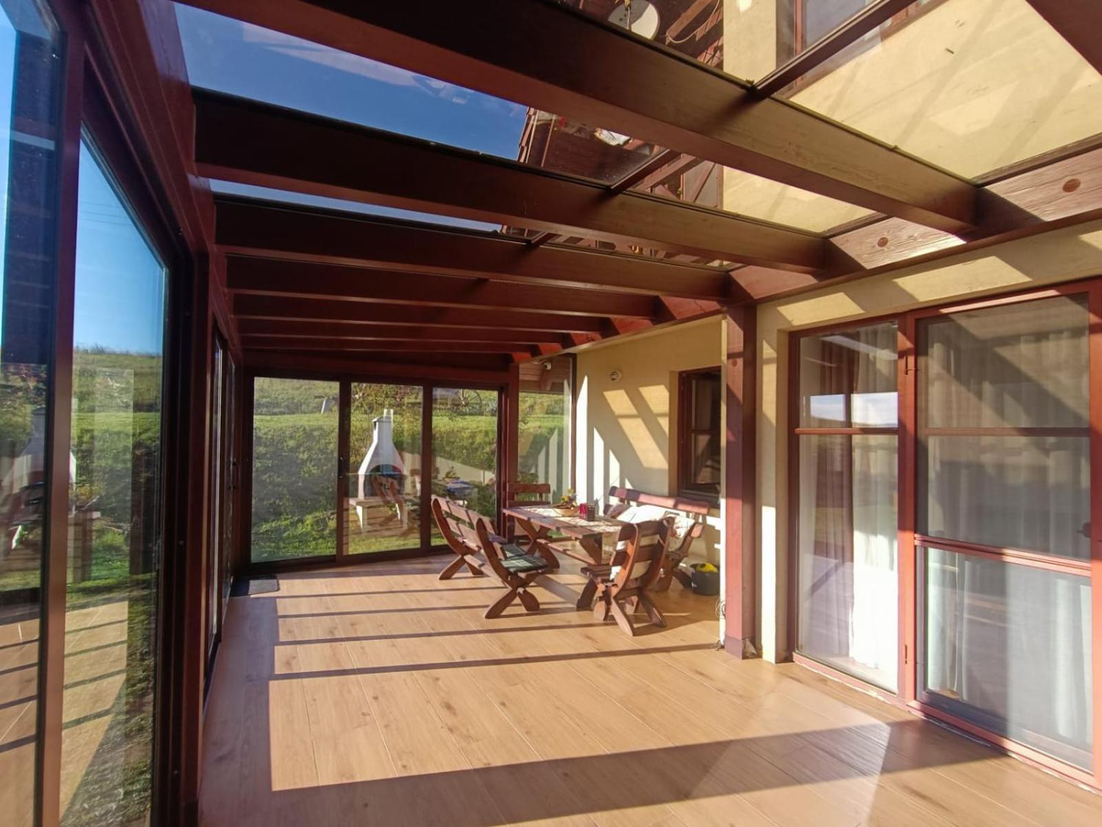 Villa Trnka Liptovský Trnovec Esterno foto