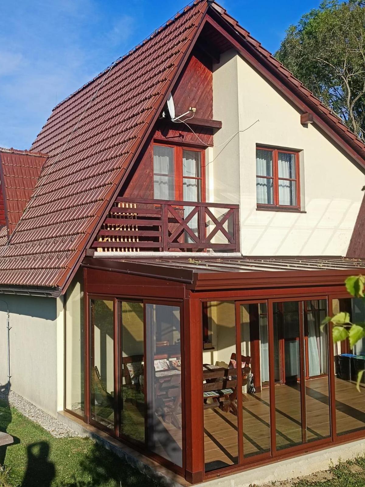 Villa Trnka Liptovský Trnovec Esterno foto